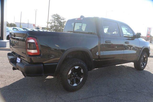 used 2022 Ram 1500 car, priced at $40,135