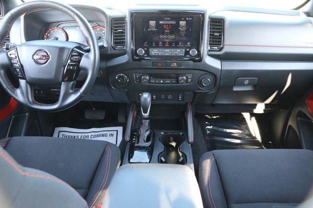 used 2023 Nissan Frontier car, priced at $37,304