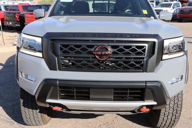 used 2023 Nissan Frontier car, priced at $37,304