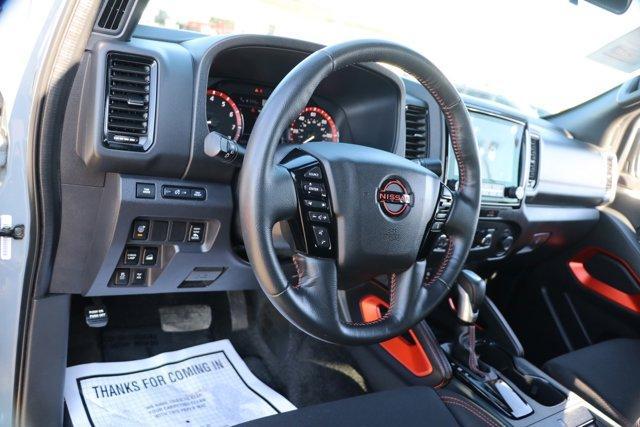 used 2023 Nissan Frontier car, priced at $37,304