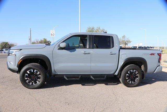 used 2023 Nissan Frontier car, priced at $37,304