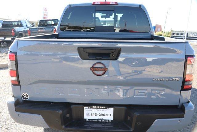 used 2023 Nissan Frontier car, priced at $37,304