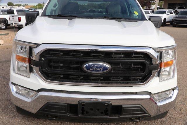 used 2021 Ford F-150 car, priced at $41,152