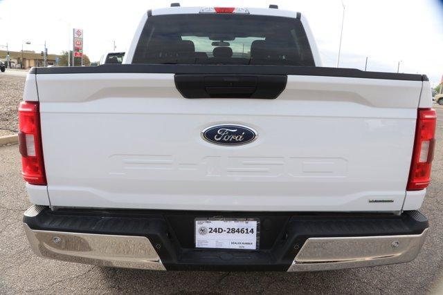 used 2021 Ford F-150 car, priced at $41,152