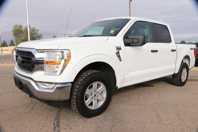 used 2021 Ford F-150 car, priced at $41,152