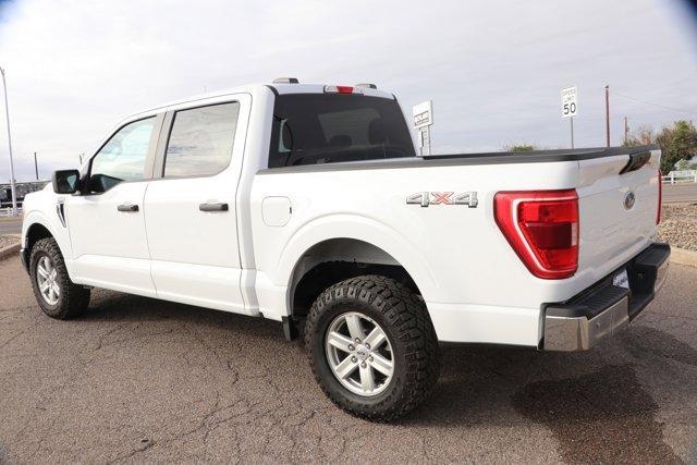 used 2021 Ford F-150 car, priced at $41,152