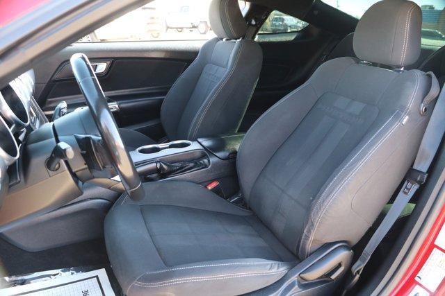 used 2020 Ford Mustang car, priced at $30,594