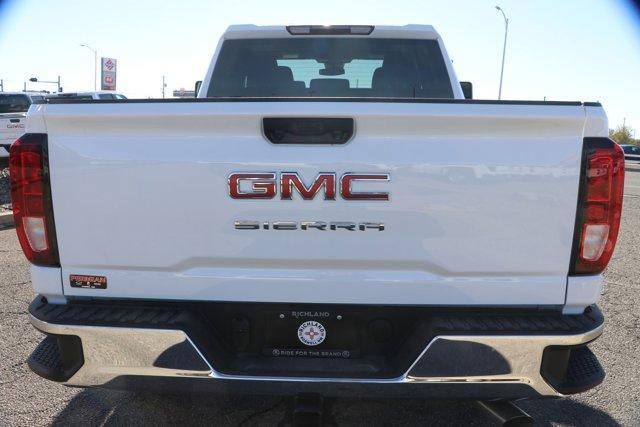 new 2024 GMC Sierra 2500 car, priced at $53,557