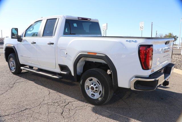 new 2024 GMC Sierra 2500 car, priced at $53,557