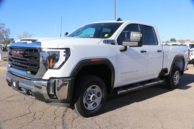 new 2024 GMC Sierra 2500 car, priced at $53,557