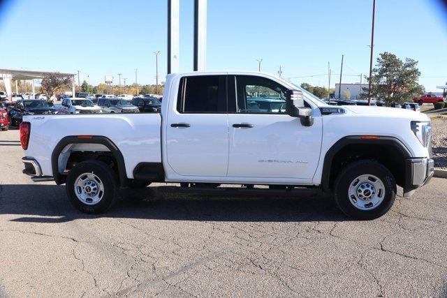 new 2024 GMC Sierra 2500 car, priced at $49,282