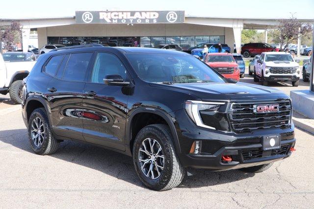 new 2024 GMC Acadia car, priced at $52,940