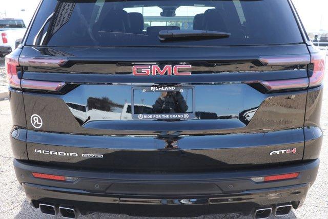 new 2024 GMC Acadia car, priced at $52,940