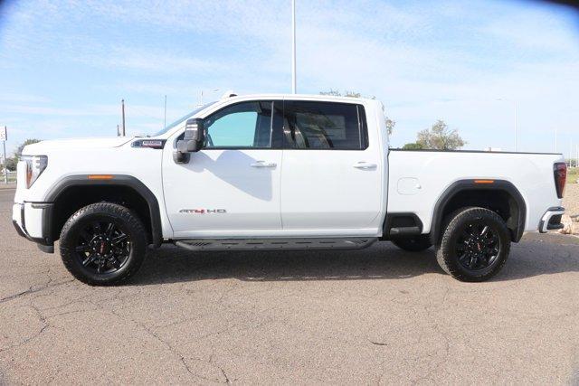 new 2026 GMC Sierra 2500 car, priced at $92,874