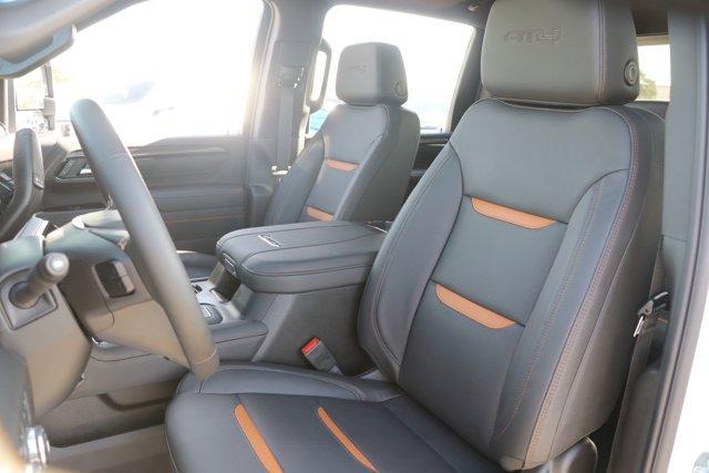 new 2026 GMC Sierra 2500 car, priced at $92,874