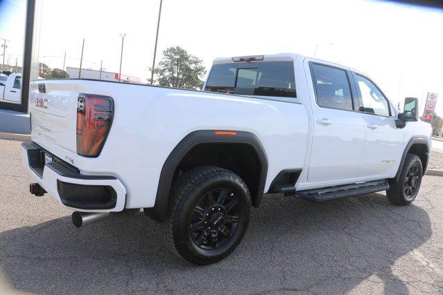 new 2026 GMC Sierra 2500 car, priced at $92,874