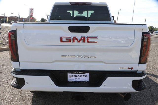 new 2026 GMC Sierra 2500 car, priced at $92,874
