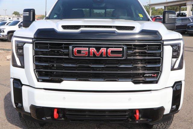new 2026 GMC Sierra 2500 car, priced at $92,874