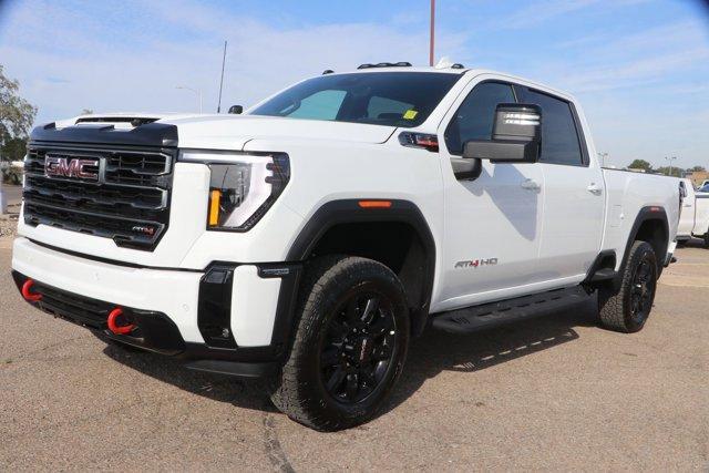 new 2026 GMC Sierra 2500 car, priced at $92,874