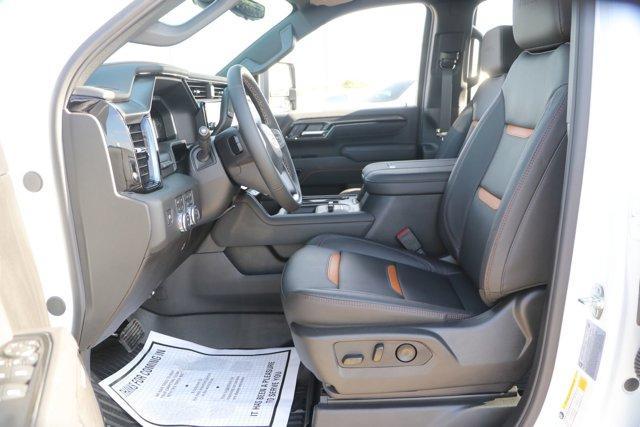 new 2026 GMC Sierra 2500 car, priced at $92,874