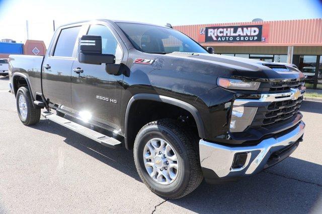 new 2025 Chevrolet Silverado 2500 car, priced at $73,939
