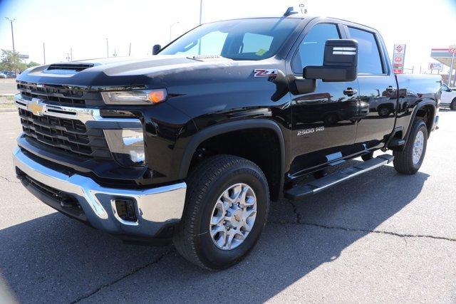 new 2025 Chevrolet Silverado 2500 car, priced at $73,939