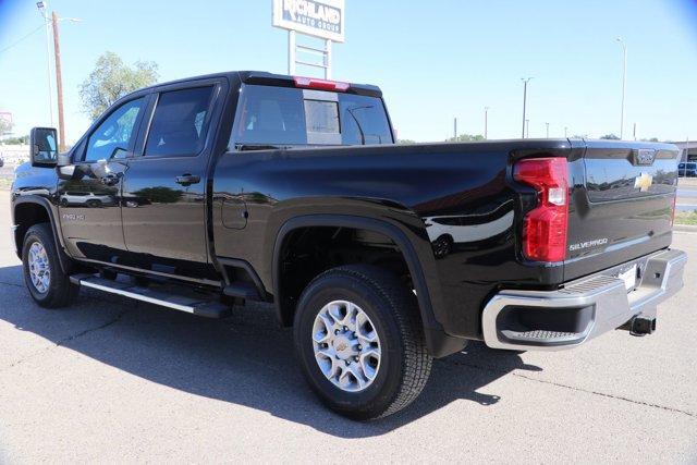 new 2025 Chevrolet Silverado 2500 car, priced at $73,939