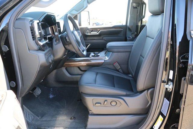 new 2025 Chevrolet Silverado 2500 car, priced at $73,939