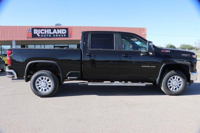 new 2025 Chevrolet Silverado 2500 car, priced at $73,939