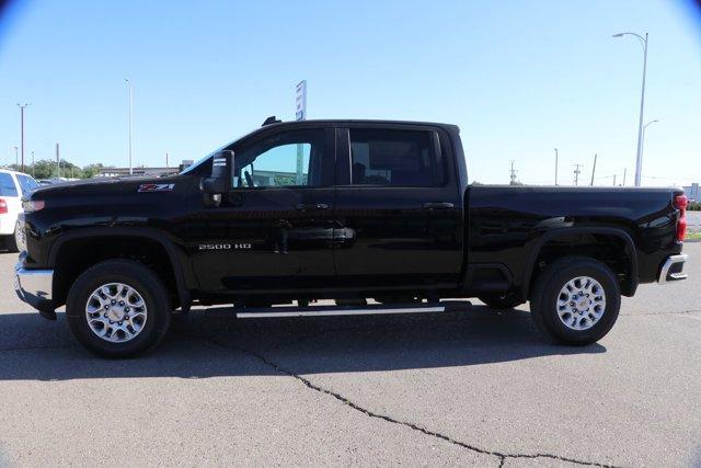 new 2025 Chevrolet Silverado 2500 car, priced at $73,939