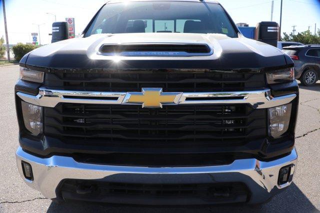 new 2025 Chevrolet Silverado 2500 car, priced at $73,939