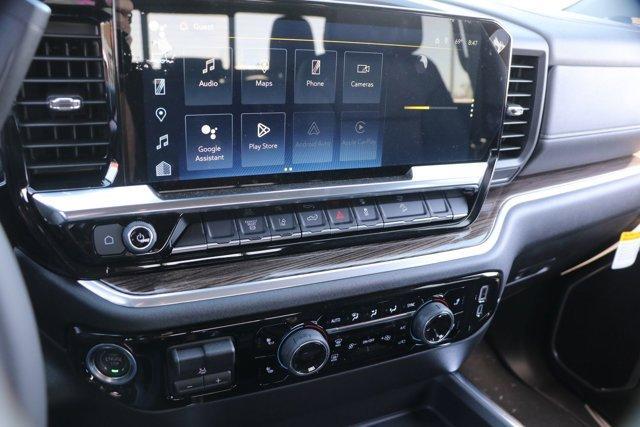new 2025 Chevrolet Silverado 2500 car, priced at $73,939