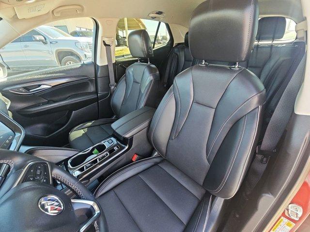 used 2023 Buick Envision car, priced at $29,910