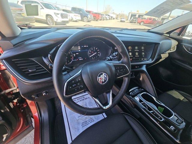 used 2023 Buick Envision car, priced at $29,910