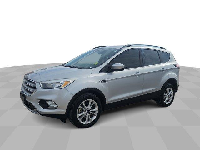 used 2018 Ford Escape car, priced at $11,381