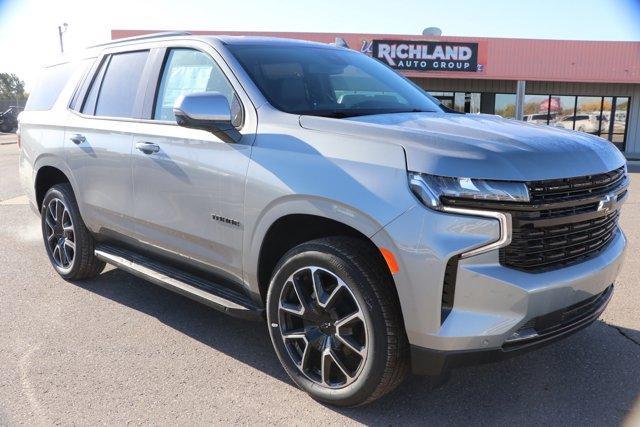 new 2024 Chevrolet Tahoe car, priced at $76,485