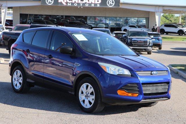 used 2016 Ford Escape car, priced at $13,028