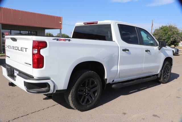 new 2025 Chevrolet Silverado 1500 car, priced at $48,524