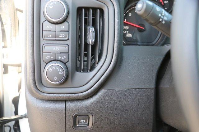 new 2025 Chevrolet Silverado 1500 car, priced at $48,524