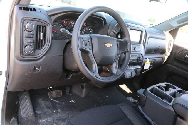 new 2025 Chevrolet Silverado 1500 car, priced at $48,524