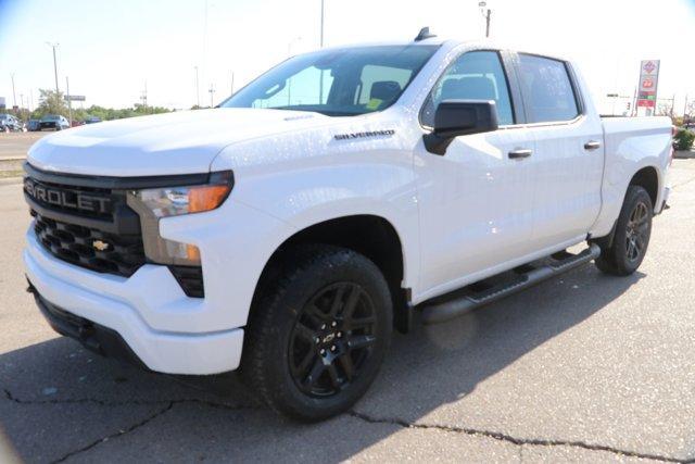 new 2025 Chevrolet Silverado 1500 car, priced at $48,524