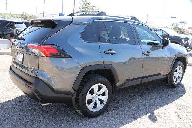 used 2020 Toyota RAV4 car, priced at $26,176