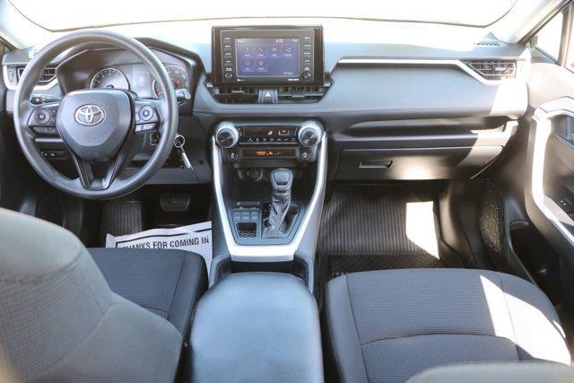used 2020 Toyota RAV4 car, priced at $26,176