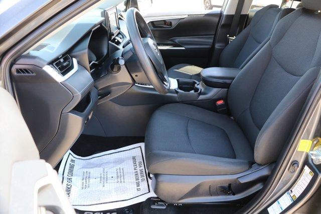 used 2020 Toyota RAV4 car, priced at $26,176
