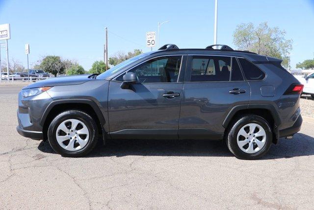 used 2020 Toyota RAV4 car, priced at $26,176