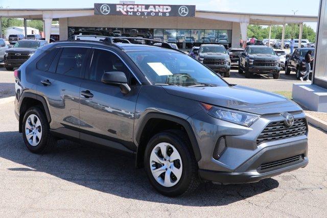used 2020 Toyota RAV4 car, priced at $26,176