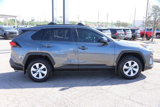 used 2020 Toyota RAV4 car, priced at $26,176