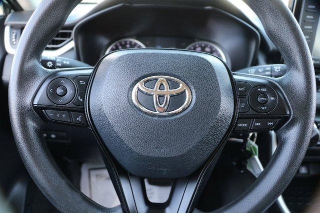 used 2020 Toyota RAV4 car, priced at $26,176