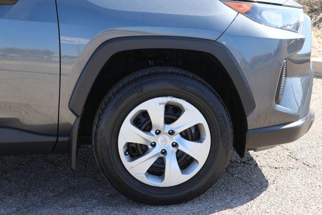used 2020 Toyota RAV4 car, priced at $26,176