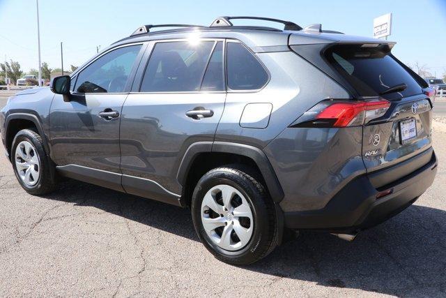 used 2020 Toyota RAV4 car, priced at $26,176